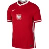 Koszulka męska Nike Polska Breathe Stadium JSY SS AW czerwona CD0721 688
