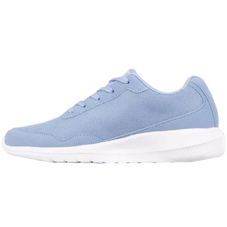 Buty damskie Kappa Follow niebieskie 242495 NC 6110