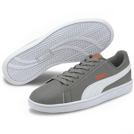 Buty dla dzieci Puma UP szare 373600 09