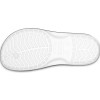 Klapki Crocs Crocband Flip białe 11033 100