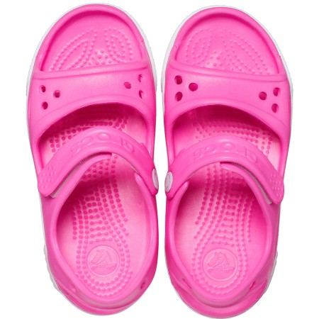 Sandały dla dzieci Crocs Crocband II Sandal różowe 14854 6QQ