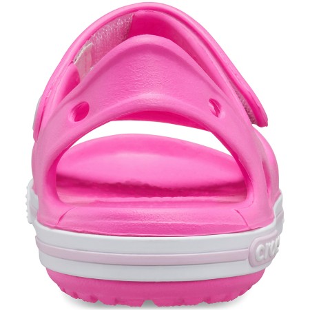 Sandały dla dzieci Crocs Crocband II Sandal różowe 14854 6QQ