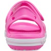 Sandały dla dzieci Crocs Crocband II Sandal różowe 14854 6QQ