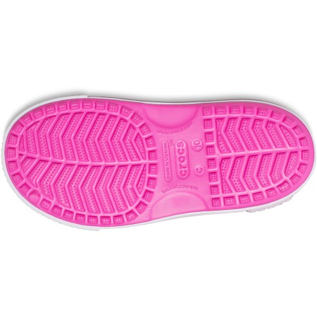 Sandały dla dzieci Crocs Crocband II Sandal różowe 14854 6QQ