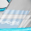 Parawan plażowy Spokey Stratus BL 926782