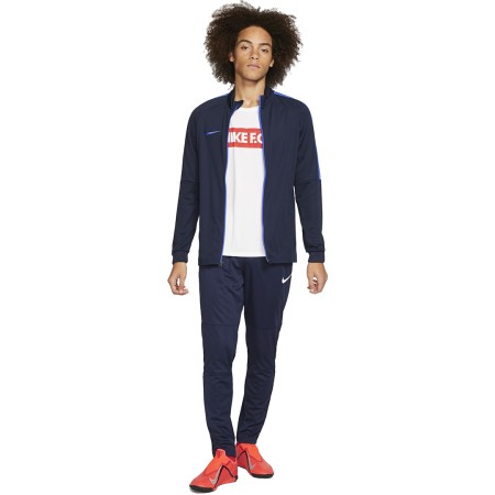Spodnie męskie Nike Dry Park 20 Pants KP granatowe BV6877 410