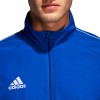Bluza męska adidas Core 18 Presentation Jacket niebieska CV3685