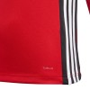 Bluza dla dzieci adidas Regista 18 Training Top JUNIOR czerwona CZ8656