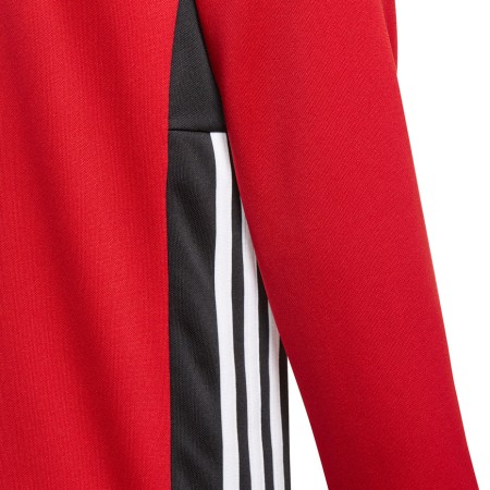 Bluza dla dzieci adidas Regista 18 Training Top JUNIOR czerwona CZ8656