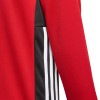 Bluza dla dzieci adidas Regista 18 Training Top JUNIOR czerwona CZ8656