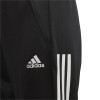 Spodnie dla dzieci adidas Condivo 20 Training Pants czarne EA2479