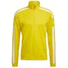 Bluza męska adidas Squadra 21 Training Top żółta GP6474