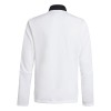 Bluza dla dzieci adidas Tiro 21 Track biała GM7313