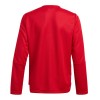 Bluza dla dzieci adidas Tiro 21 Track czerwona GM7312