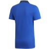 Koszulka męska adidas Condivo 18 Cotton Polo niebieska CF4375