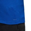 Koszulka męska adidas Condivo 18 Cotton Polo niebieska CF4375