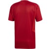 Koszulka męska adidas Tiro 19 Training Jersey czerwona D95944