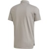 Koszulka męska adidas Condivo 20 Polo szaro-czarna ED9247