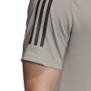 Koszulka męska adidas Condivo 20 Polo szaro-czarna ED9247
