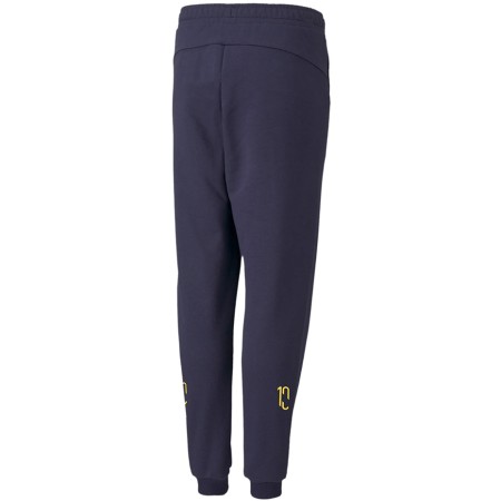 Spodnie dla dzieci Puma Neymar Jr Hero granatowe  605547 06