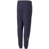 Spodnie dla dzieci Puma Neymar Jr Hero granatowe  605547 06