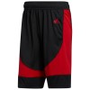 Spodenki męskie adidas NXT Performance czarno-czerwone FR9452