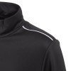 Bluza dla dzieci adidas Core 18 Training Top JUNIOR czarna CE9028