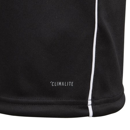 Bluza dla dzieci adidas Core 18 Training Top JUNIOR czarna CE9028