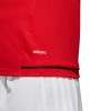 Koszulka damska adidas Tiro 17 Training Jersey Women czerwona BP8560