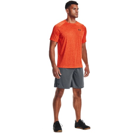 Koszulka męska Under Armour Tech 2.0 SS pomarańczowa 1326413 296