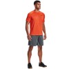 Koszulka męska Under Armour Tech 2.0 SS pomarańczowa 1326413 296