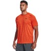 Koszulka męska Under Armour Tech 2.0 SS pomarańczowa 1326413 296
