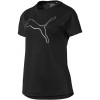 Koszulka damska Puma Cat Tee czarna 518311 09