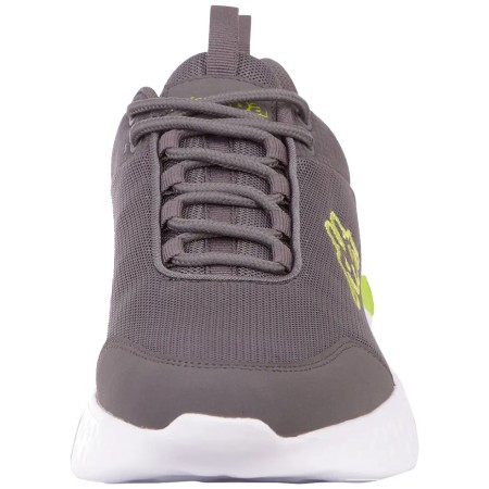 Buty Kappa Pendo szaro-limonkowe 243026 1633