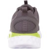 Buty Kappa Pendo szaro-limonkowe 243026 1633