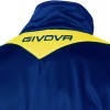 Dres Givova Tuta Visa niebiesko-żółty TR018 0207