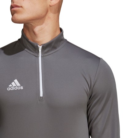 Bluza męska adidas Entrada 22 Training Top szara H57546