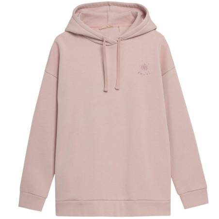 Bluza damska Outhorn jasny róż HOL22 BLD603A 56S