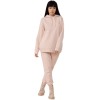 Bluza damska Outhorn jasny róż HOL22 BLD603A 56S