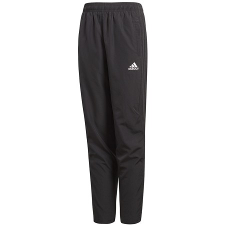 Spodnie dla dzieci adidas Tiro 17 Woven Pants JUNIOR czarne AY2862