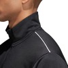Bluza męska adidas Core 18 Training Top czarna CE9026