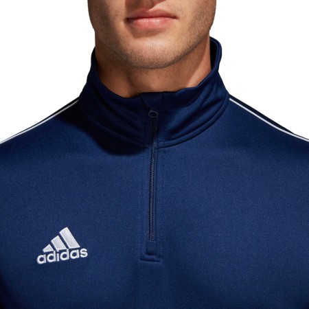 Bluza męska adidas Core 18 Training Top granatowa CV3997