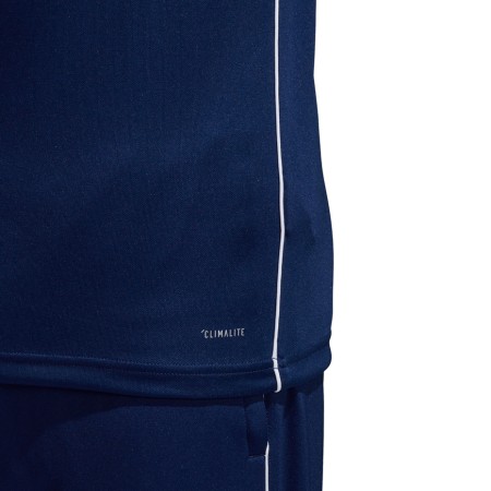 Bluza męska adidas Core 18 Training Top granatowa CV3997