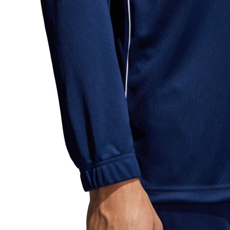 Bluza męska adidas Core 18 Training Top granatowa CV3997