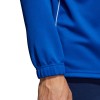 Bluza męska adidas Core 18 Training Top niebieska CV3998