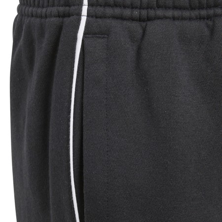 Spodnie dla dzieci adidas Core 18 Sweat JUNIOR czarne CE9077
