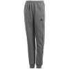 Spodnie dla dzieci adidas Core 18 Sweat JUNIOR szare CV3957