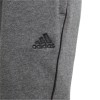 Spodnie dla dzieci adidas Core 18 Sweat JUNIOR szare CV3957