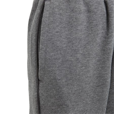 Spodnie dla dzieci adidas Core 18 Sweat JUNIOR szare CV3957