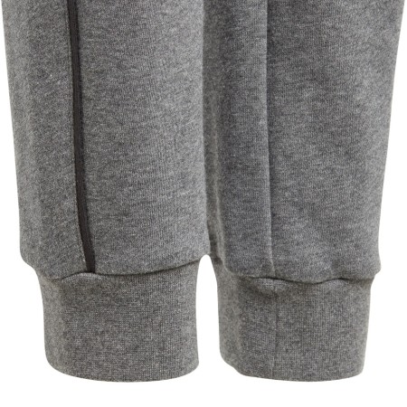 Spodnie dla dzieci adidas Core 18 Sweat JUNIOR szare CV3957